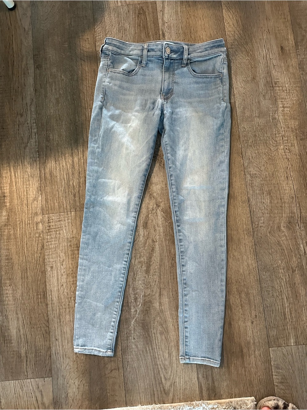 American Eagle skinny jean 8 regular